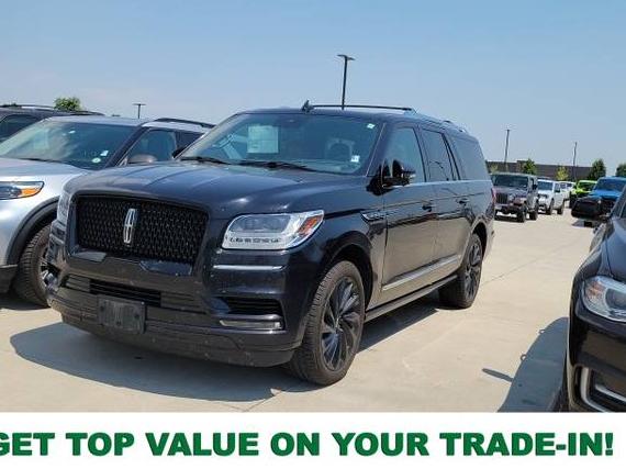 LINCOLN NAVIGATOR L 2021 5LMJJ3LT9MEL01649 image